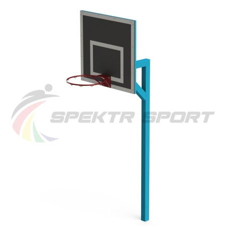 Купить Стойка баскетбольная уличная мини СО 704 в Сегеже 