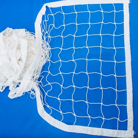 Купить Сетка волейбольная, Д 3,0 мм с комплектом крепежа в Сегеже 