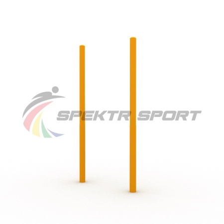 Купить Столбы вертикальные для выполнения упражнений Воркаут SP WRK-18_76mm в Сегеже 