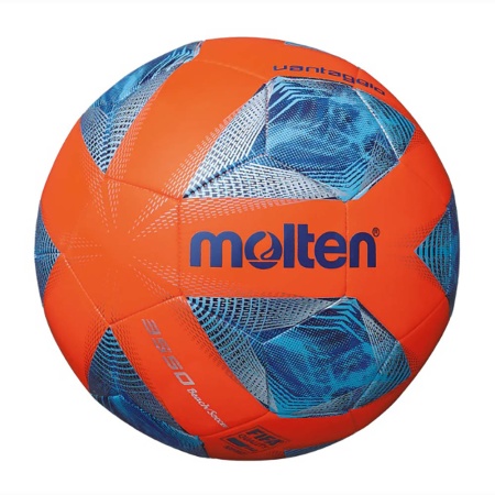 Купить Мяч футбольный Molten F5A3550 FIFA в Сегеже 
