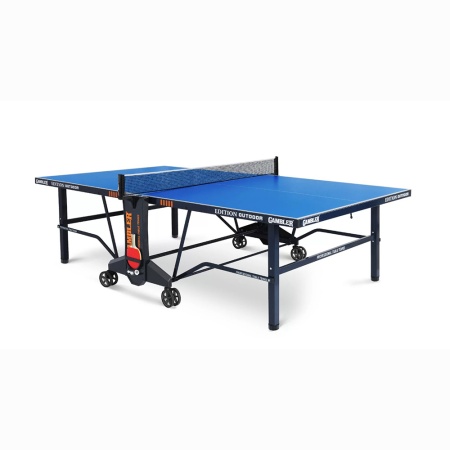 Купить Стол теннисный Gambler Edition Outdoor blue в Сегеже 