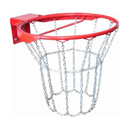 Купить Кольцо баскетбольное №7 антивандальное с цепью в Сегеже 