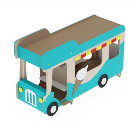Купить Беседка Автобус-мороженое МФ 151 в Сегеже 