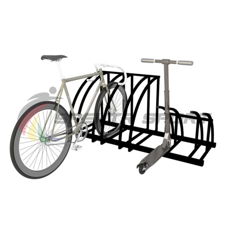 Купить Парковка для велосипедов и самокатов Таурус 32 в Сегеже 