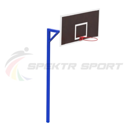 Купить Стойка баскетбольная уличная СО 702 в Сегеже 