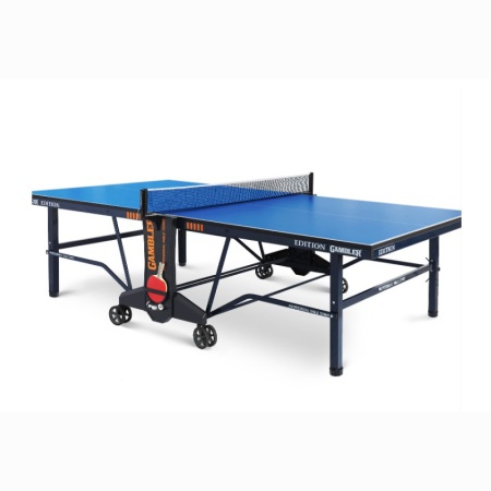 Купить Стол теннисный Gambler Edition Indoor blue в Сегеже 