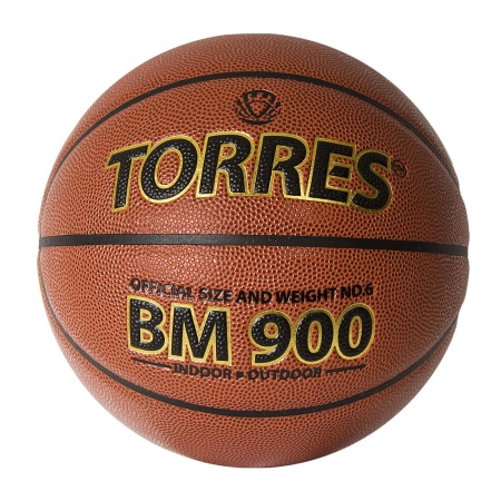 Купить Мяч баскетбольный "TORRES BM900" р.6 в Сегеже 