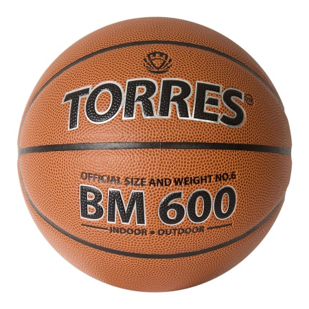 Купить Мяч баскетбольный "TORRES BM600" р. 6 в Сегеже 