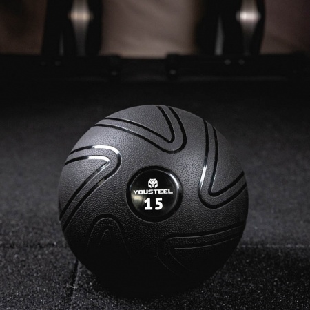 Купить Мяч для кроссфита EVO SLAMBALL 15 кг в Сегеже 